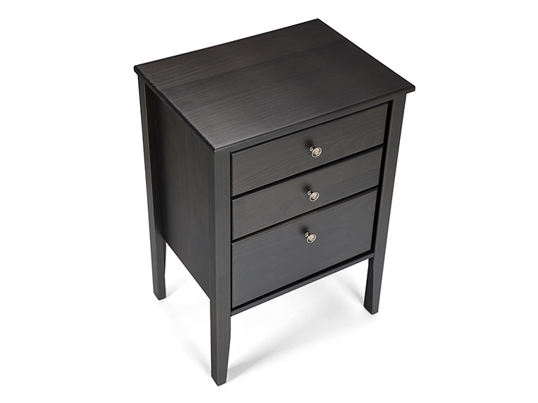 VELADOR ROSEN ISSEY 3 CAJONES GRAFITO 6