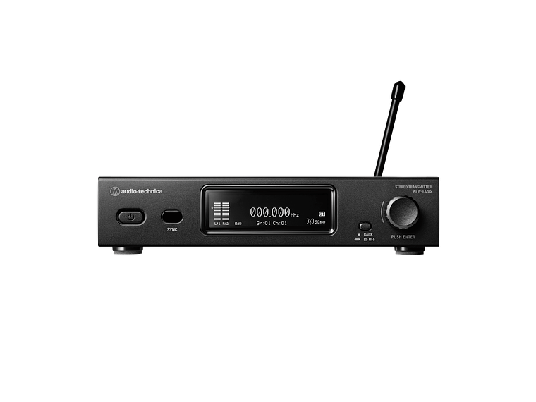 SISTEMA MONITOREO AUDIO-TECHNICA INALÁMBRICO ATW-3255DF2 3