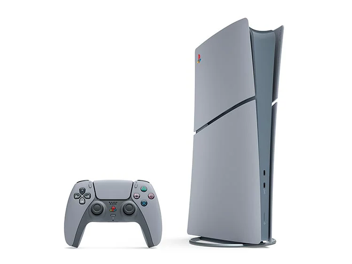 CONSOLA PLAYSTATION 5 PS5 ANIVERSARIO 30 AÑOS 1