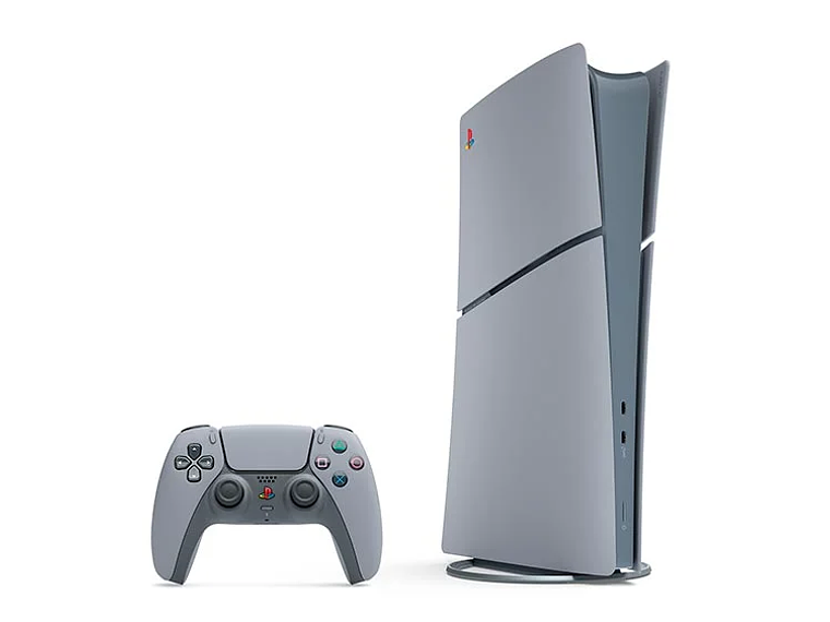 CONSOLA PLAYSTATION 5 PS5 ANIVERSARIO 30 AÑOS 1