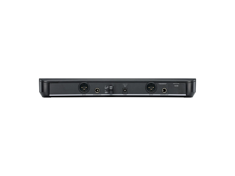 MICROFONO INALAMBRICO MANO-SOLAPA SHURE BLX1288/CVL-M15 2