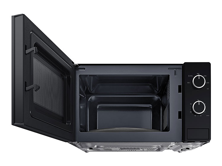 MICROONDAS SAMSUNG 20 L MS20A3010AL/ZS PLATO GIRATORIO 6