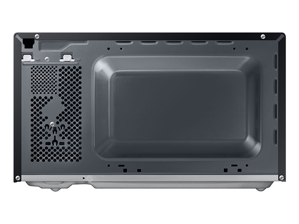 MICROONDAS SAMSUNG 20 L MS20A3010AL/ZS PLATO GIRATORIO 7