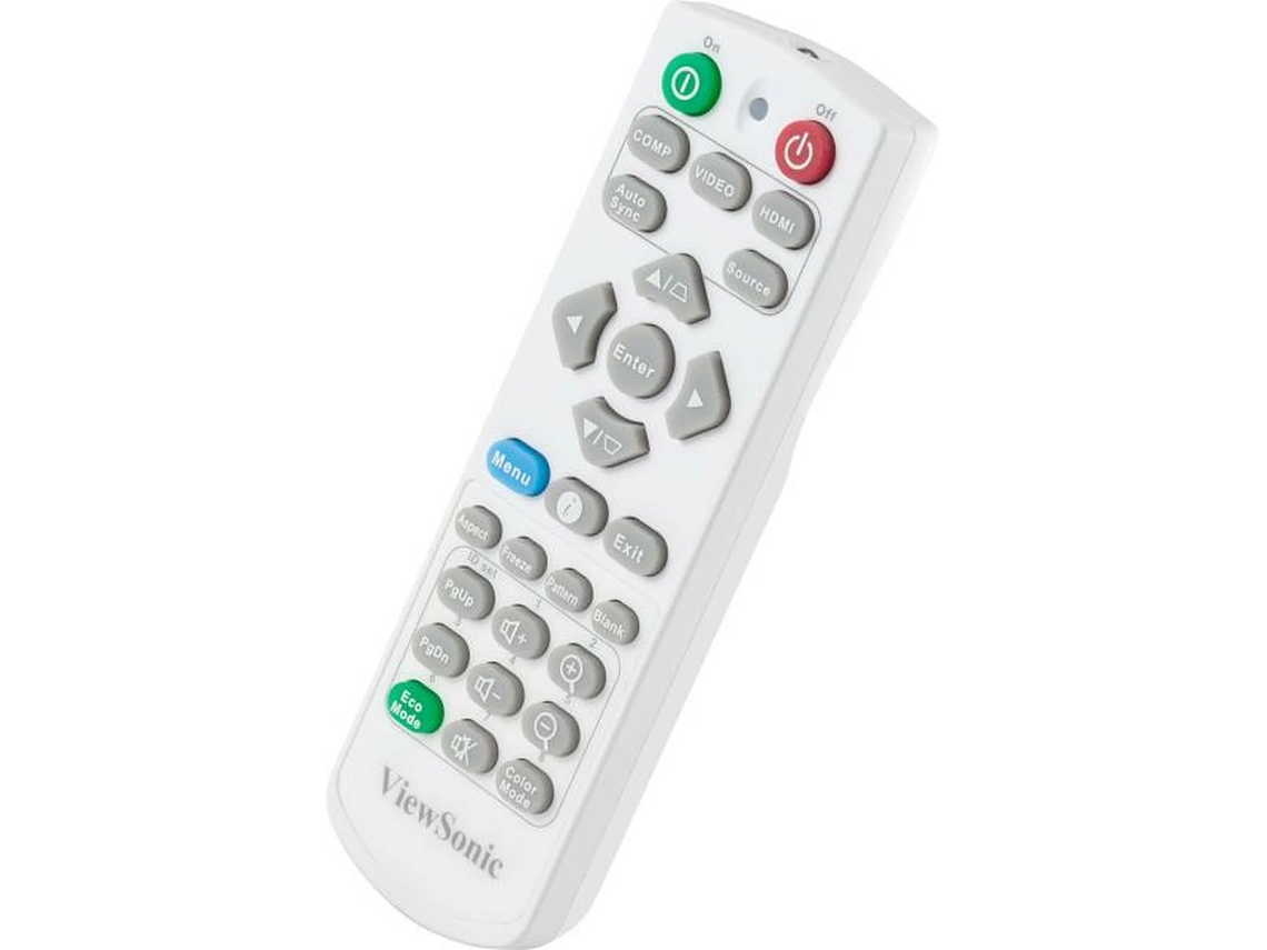 PROYECTOR PROFESIONAL VIEWSONIC PA504W 4000 LÚMENES WXGA 8