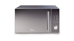 MICROONDAS MIDEA 20 L MIRROR PLUS PLATO GIRATORIO
