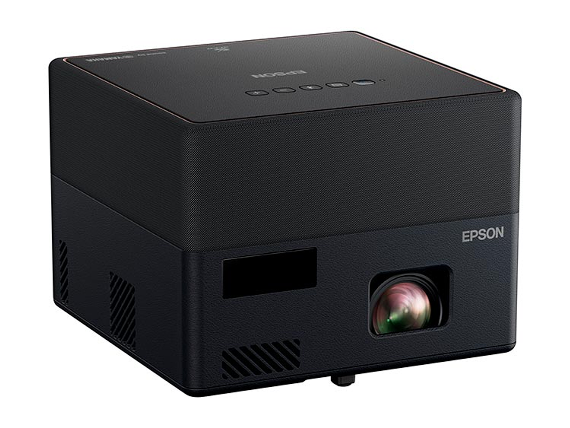 MINI PROYECTOR EPSON EPIQVISIONTM EF12 LASER 2