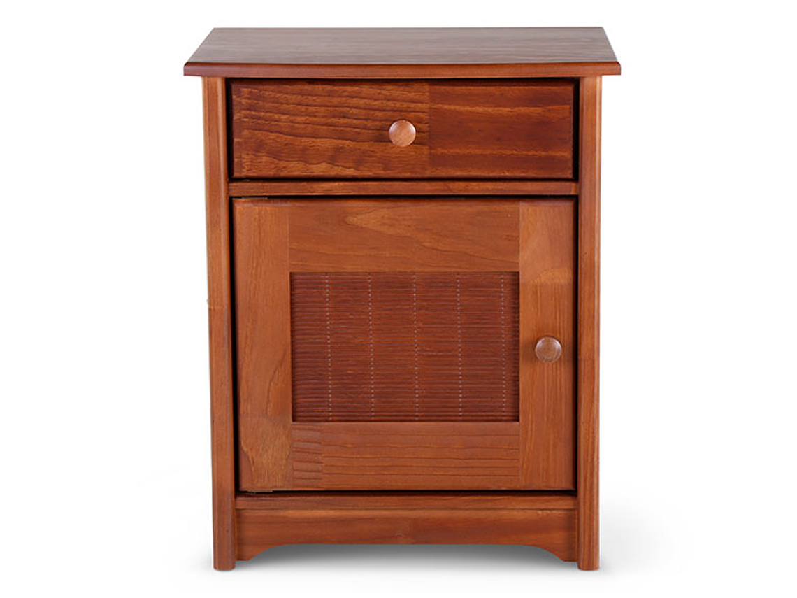 VELADOR ROSEN VENETO 1 PUERTA 1 CAJÓN CAFÉ 2