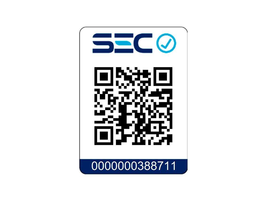 CAMPANA DECORATIVA GRÖNER BLACK TOUCH 90CM 5