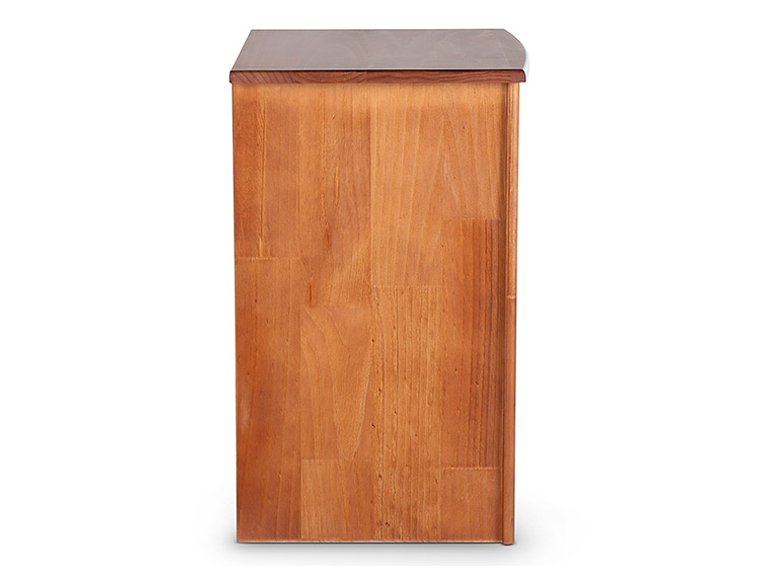 VELADOR ROSEN VENETO 1 PUERTA 1 CAJÓN CAFÉ 3