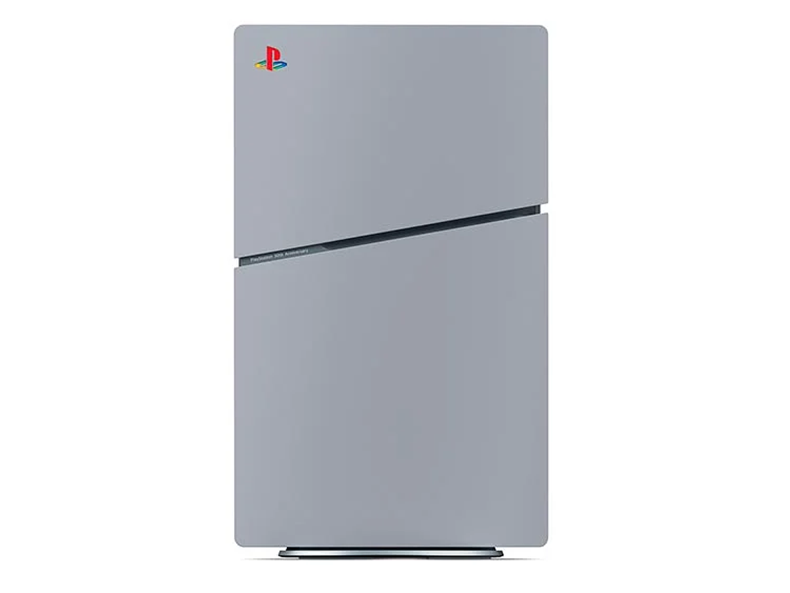 CONSOLA PLAYSTATION 5 PS5 ANIVERSARIO 30 AÑOS 6