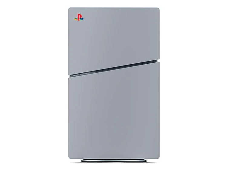 CONSOLA PLAYSTATION 5 PS5 ANIVERSARIO 30 AÑOS 6