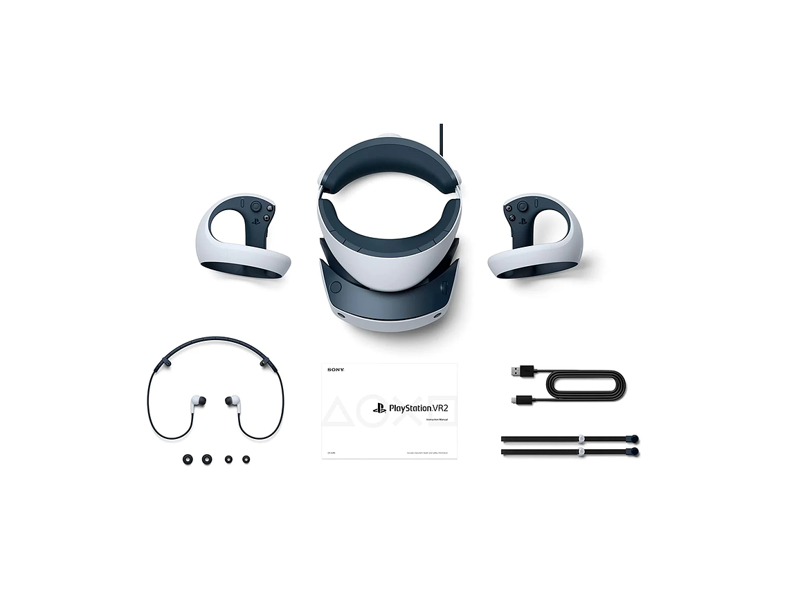 LENTES PLAYSTATION VR2 + HORIZON CALL OF THE MOUNTAIN 2