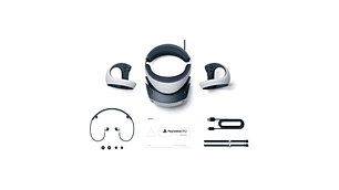 LENTES PLAYSTATION VR2 + HORIZON CALL OF THE MOUNTAIN