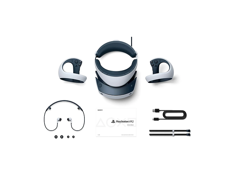 LENTES PLAYSTATION VR2 + HORIZON CALL OF THE MOUNTAIN 2