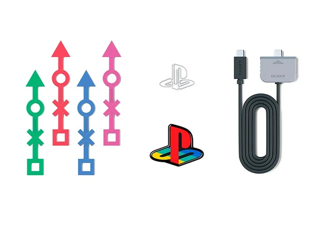 CONSOLA PLAYSTATION 5 PS5 ANIVERSARIO 30 AÑOS 7