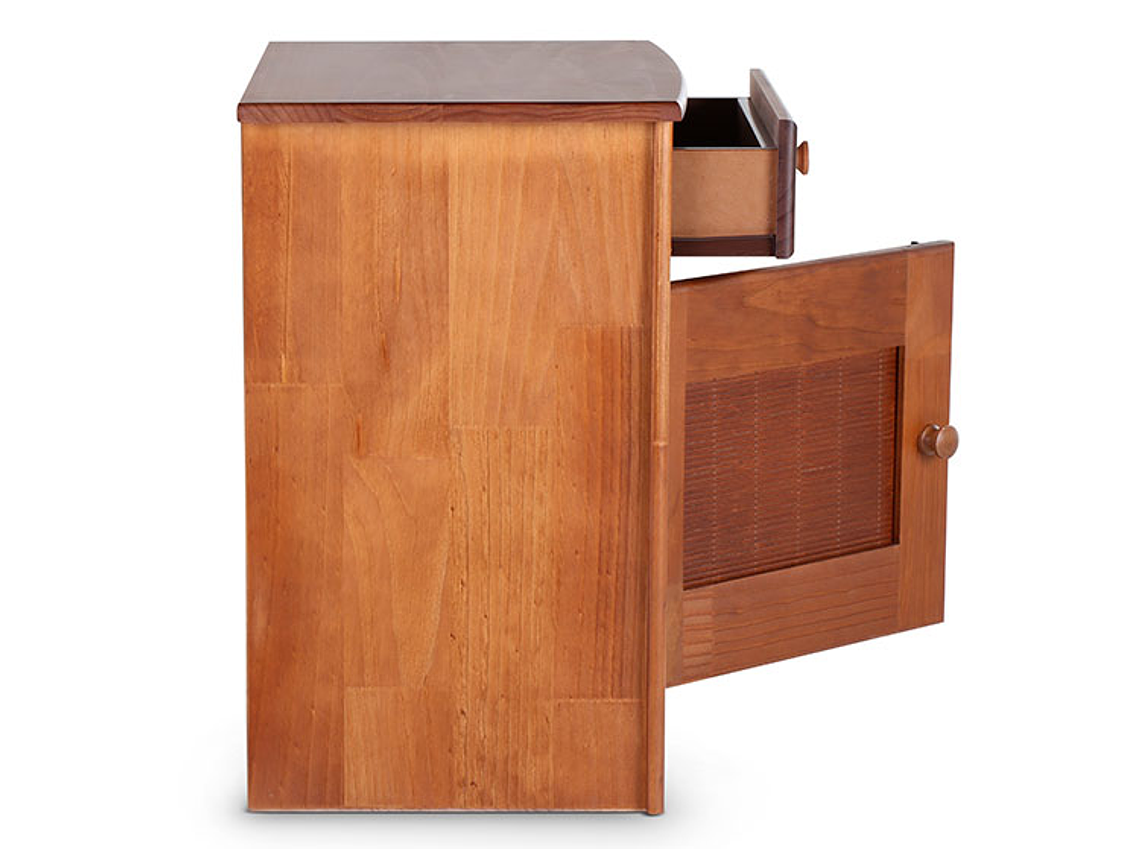 VELADOR ROSEN VENETO 1 PUERTA 1 CAJÓN CAFÉ 4