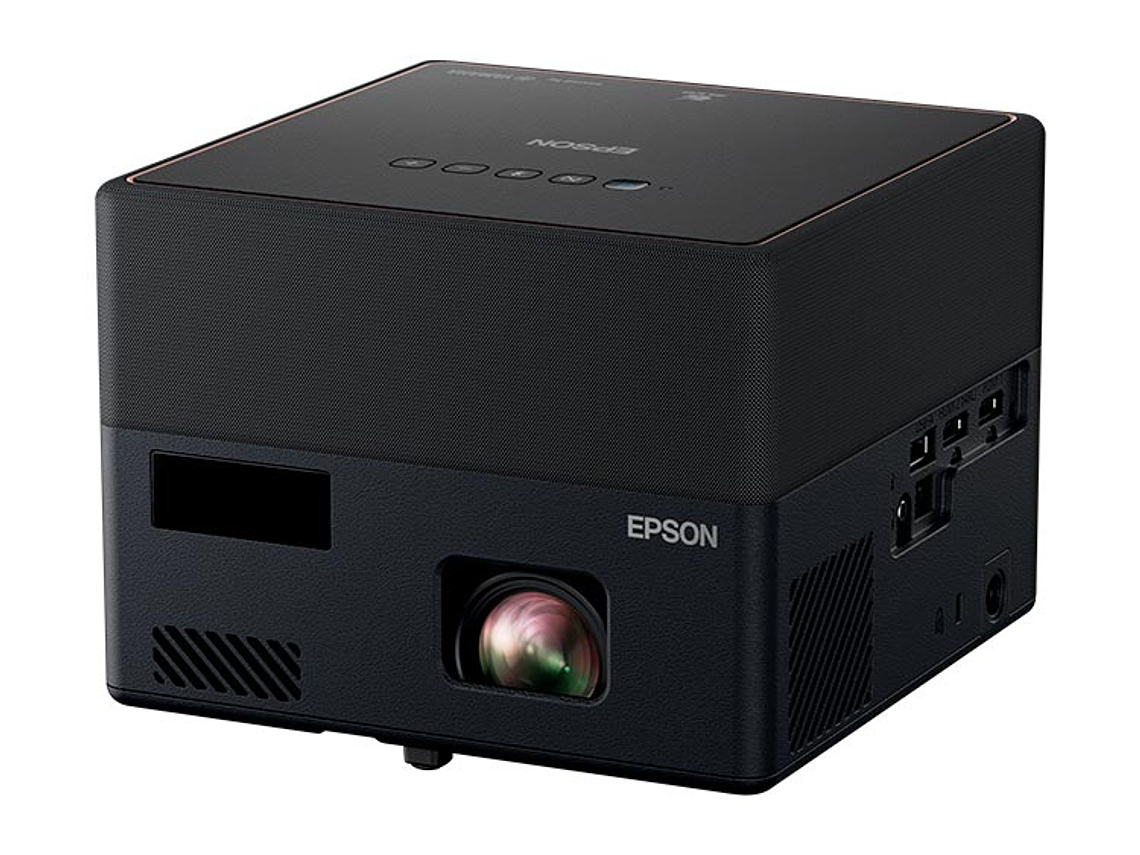 MINI PROYECTOR EPSON EPIQVISIONTM EF12 LASER 5