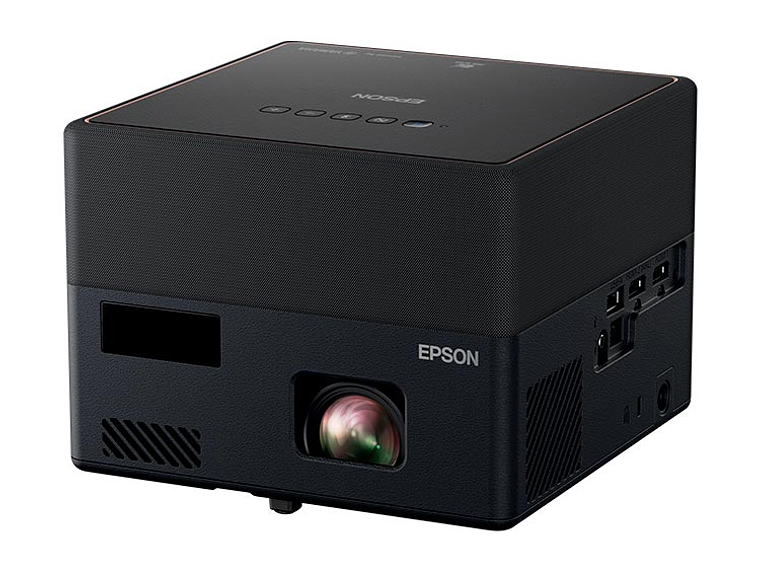 MINI PROYECTOR EPSON EPIQVISIONTM EF12 LASER 5