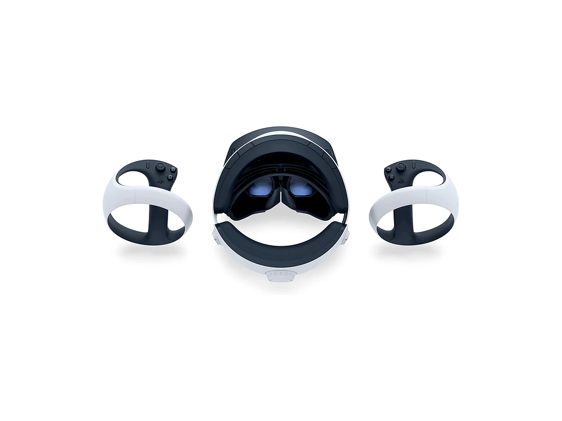 LENTES PLAYSTATION VR2 + HORIZON CALL OF THE MOUNTAIN 3