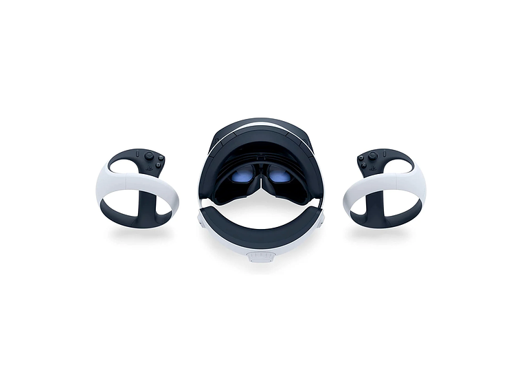 LENTES PLAYSTATION VR2 + HORIZON CALL OF THE MOUNTAIN 3