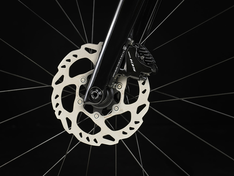 Bicicleta Ruta Trek Emonda ALR 5 Negra 9