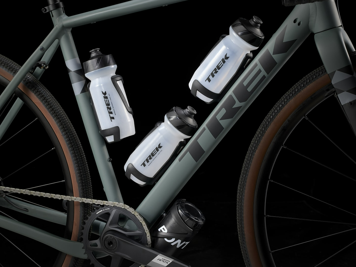 Bicicleta Gravel Trek Checkpoint ALR 5 Verde 4