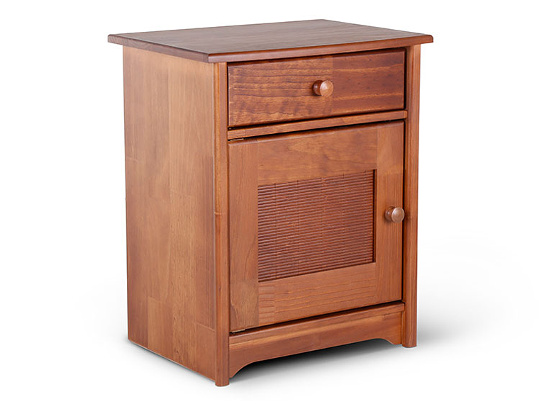 VELADOR ROSEN VENETO 1 PUERTA 1 CAJÓN CAFÉ 5