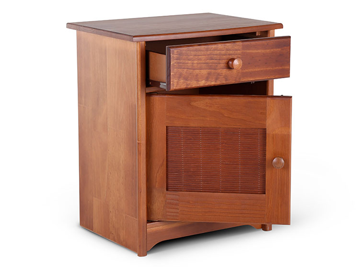 VELADOR ROSEN VENETO 1 PUERTA 1 CAJÓN CAFÉ 6