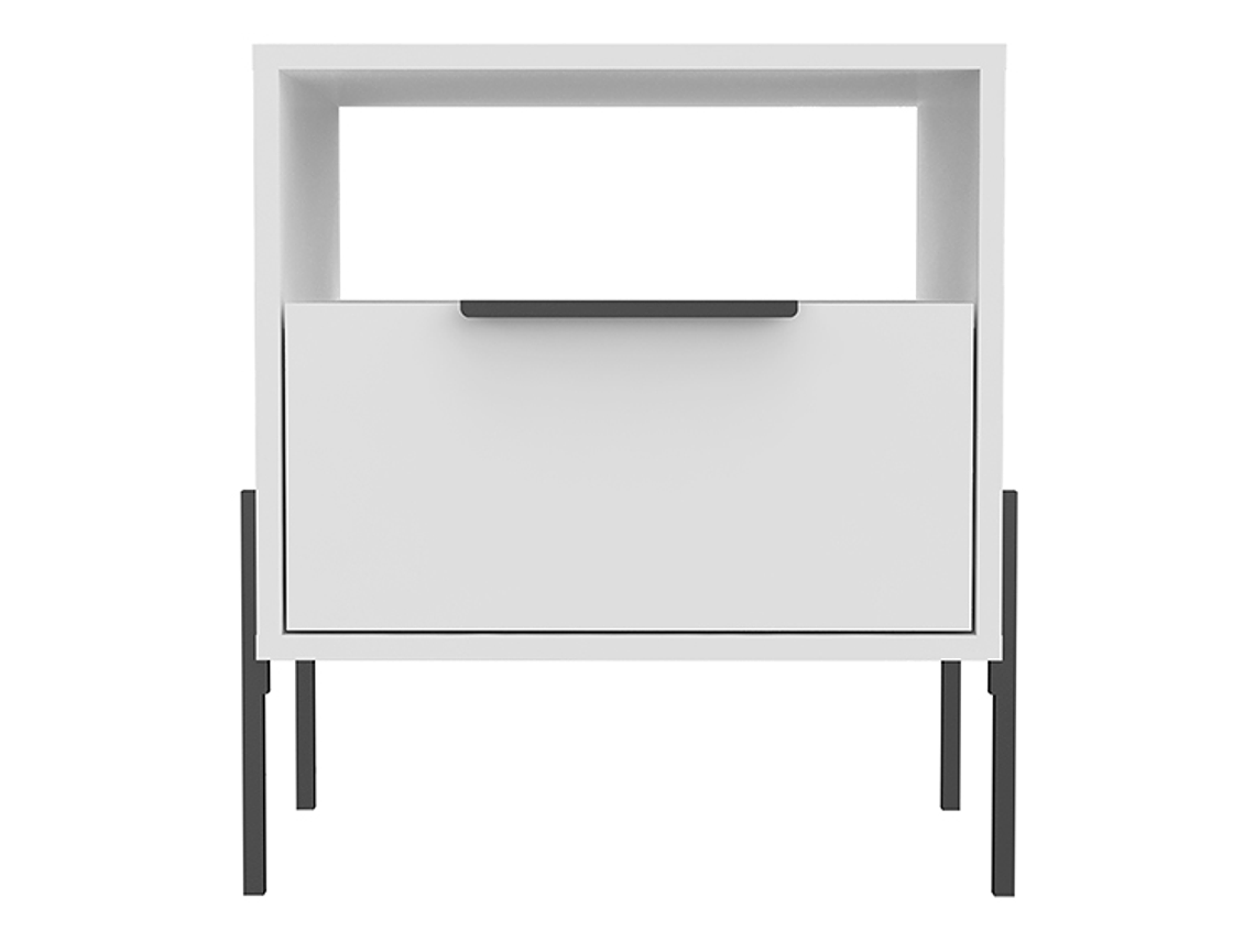 VELADOR TUHOME WHITE COLLECTION 1 CAJÓN BLANCO 1