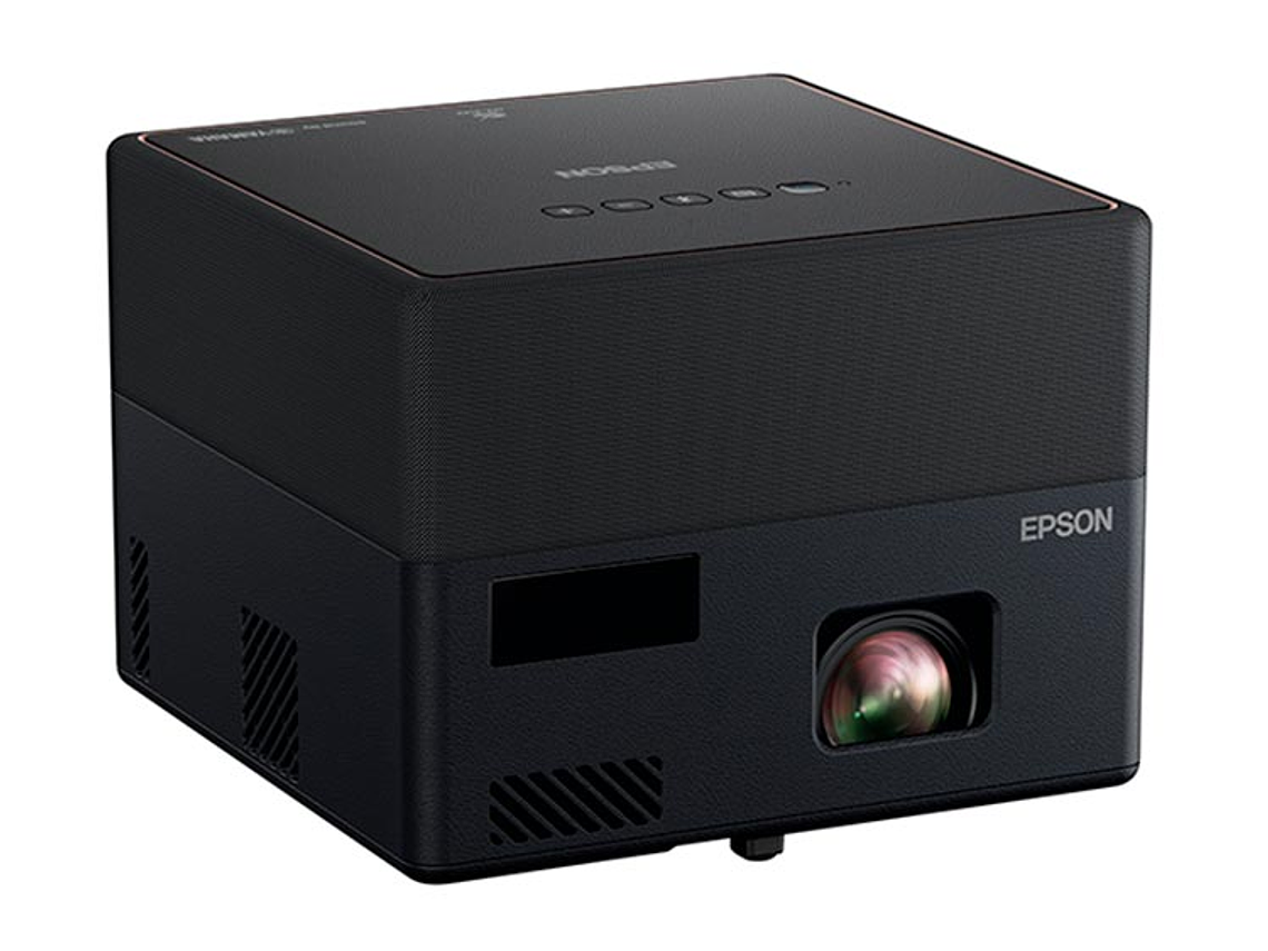 MINI PROYECTOR EPSON EPIQVISIONTM EF12 LASER 8
