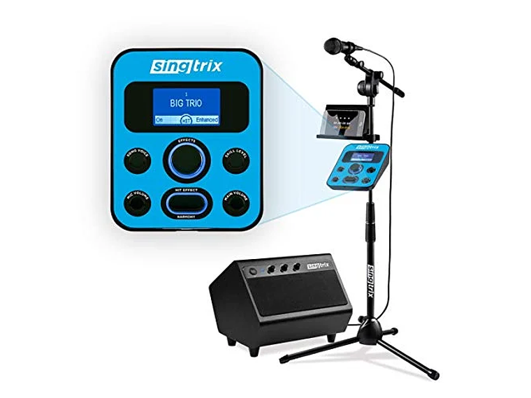 MICRÓFONO PARA USAR CON SISTEMA DE KARAOKE 1 TALLA 1