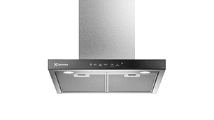 CAMPANA COCINA DECORATIVA ELECTROLUX 60CM TIMER CE6TF