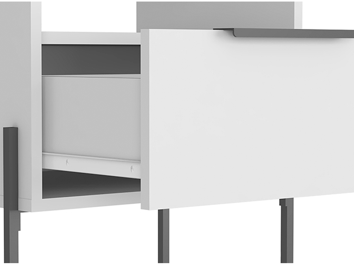 VELADOR TUHOME WHITE COLLECTION 1 CAJÓN BLANCO 6