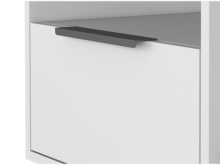 VELADOR TUHOME WHITE COLLECTION 1 CAJÓN BLANCO 7