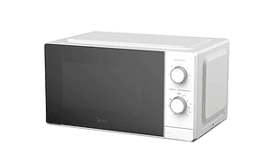 MICROONDAS MIDEA 20 L MMP-20M711B PLATO GIRATORIO