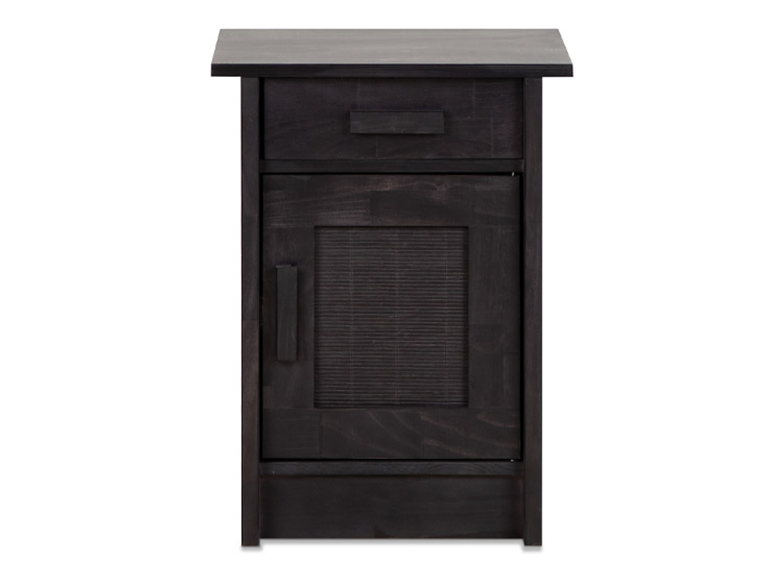 VELADOR CIC MILÁN DERECHO MADERA 1 PUERTA 1 CAJÓN NEGRO 1