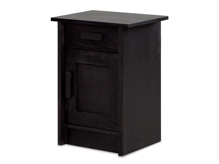 VELADOR CIC MILÁN DERECHO MADERA 1 PUERTA 1 CAJÓN NEGRO 2