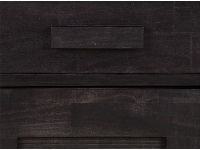 VELADOR CIC MILÁN DERECHO MADERA 1 PUERTA 1 CAJÓN NEGRO 4