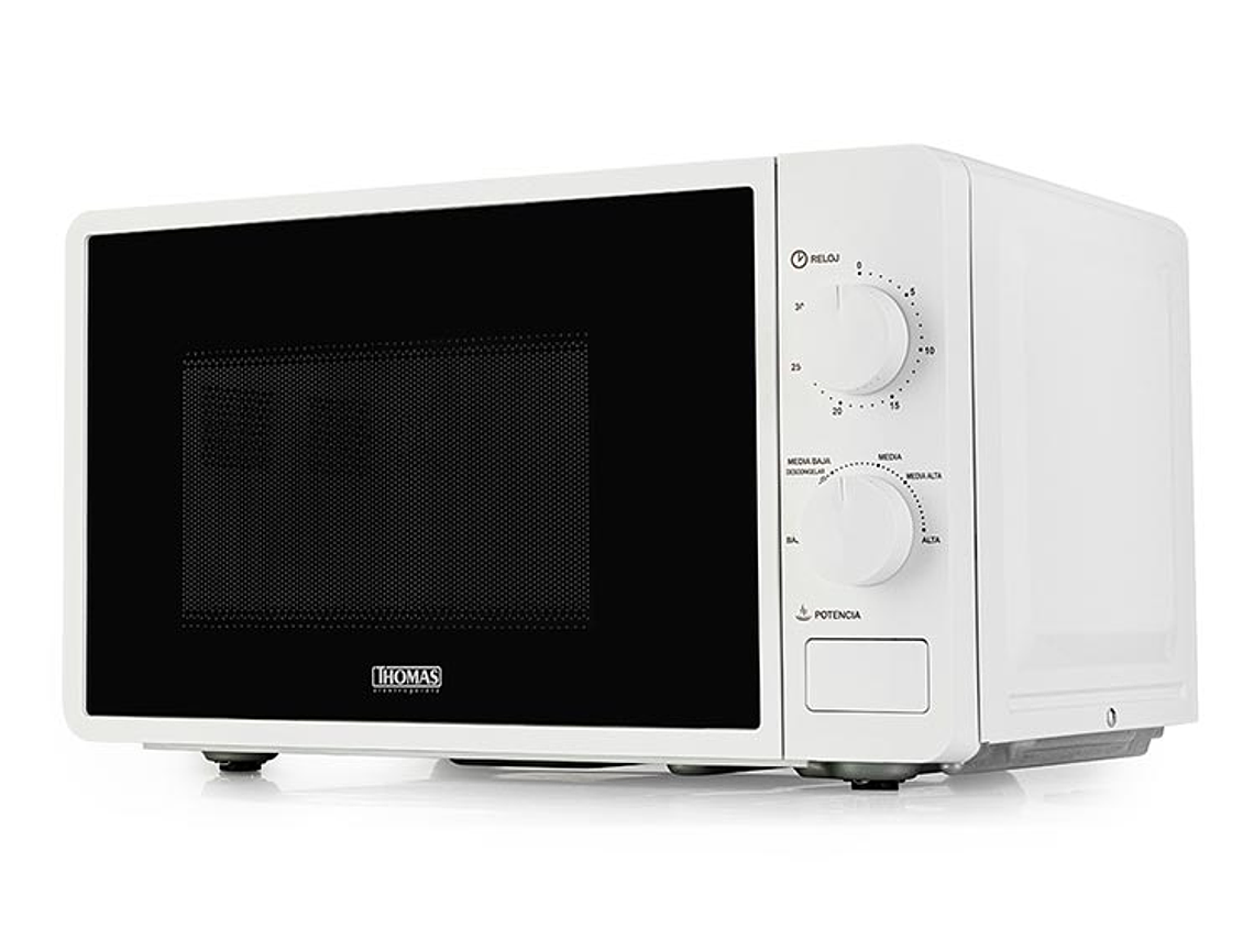 MICROONDAS THOMAS TH18B05 PLATO GIRATORIO 1