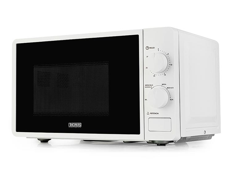 MICROONDAS THOMAS TH18B05 PLATO GIRATORIO 1