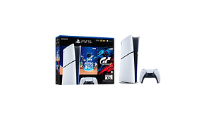 CONSOLA PLAYSTATION 5 EDICIÓN DIGITAL 825GB + ASTRO BOT + GRAN TURISMO 7