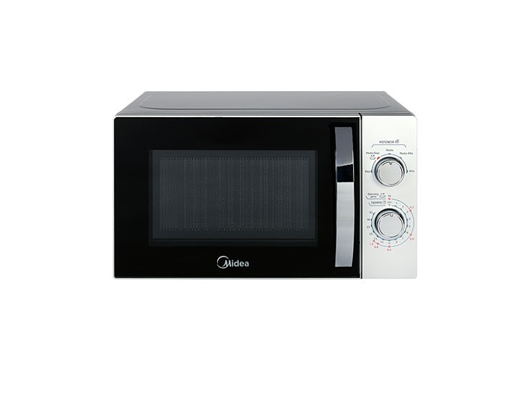 MICROONDAS MIDEA 20 L MMP-20NCJ9 MECÁNICO PLATO GIRATORIO 1