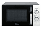MICROONDAS MIDEA 20 L MMP-20NCJ9 MECÁNICO PLATO GIRATORIO - Miniatura 1