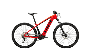 Bicicleta Eléctrica MTB Trek Powerfly 4 Gen 3 Roja