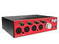 INTERFAZ FOCUSRITE AUDIO CLARETT 4PRE USB - Miniatura 2
