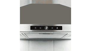 CAMPANA DE PARED CONIC 90 FDV