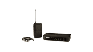 SISTEMA INALAMBRICO PARA GUITARRA SHURE BLX14-M15
