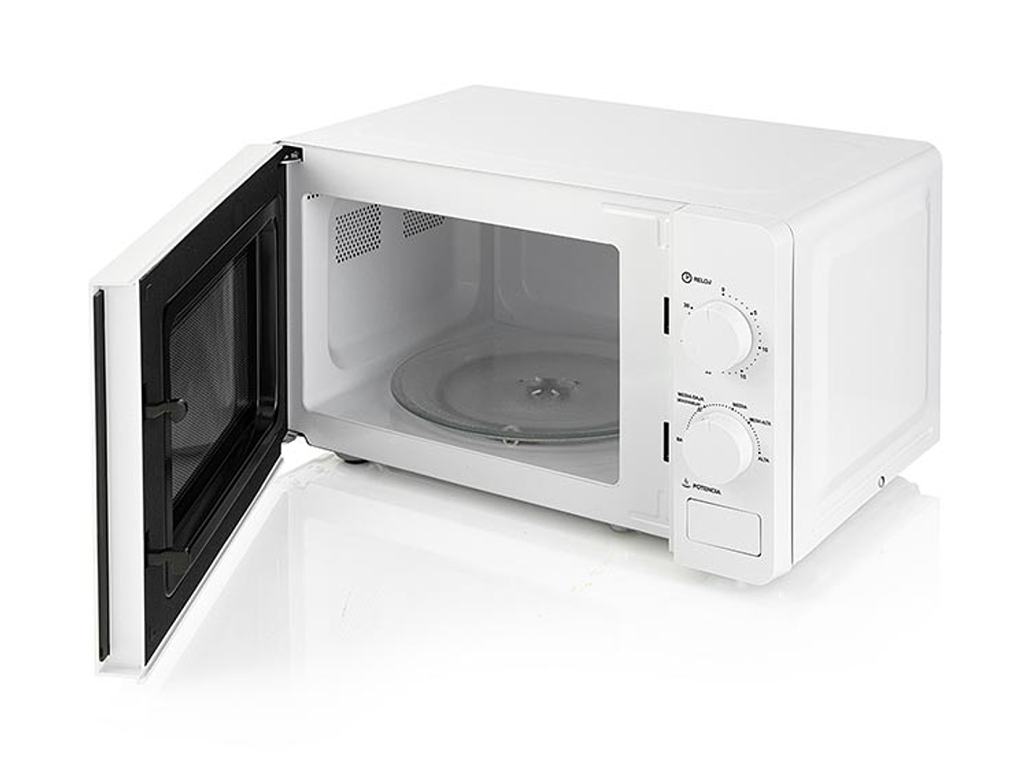 MICROONDAS THOMAS TH18B05 PLATO GIRATORIO 4