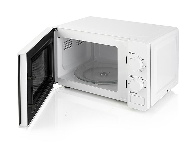 MICROONDAS THOMAS TH18B05 PLATO GIRATORIO 4