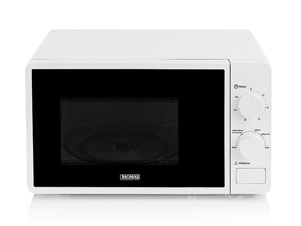 MICROONDAS THOMAS TH18B05 PLATO GIRATORIO 5